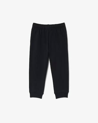 Pantaloni della tuta unisex in tessuto felpato