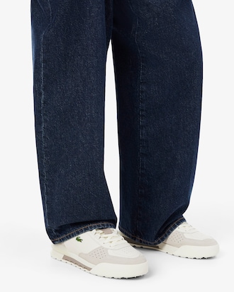 Sneakers da donna in pelle Slam Break