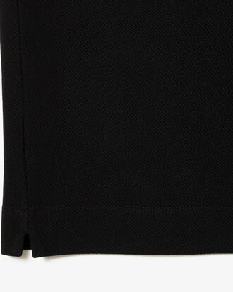 Polo regular fit in piqu&eacute; elasticizzato Paris