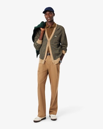 Polo slim fit in piqu&eacute; L.12.12