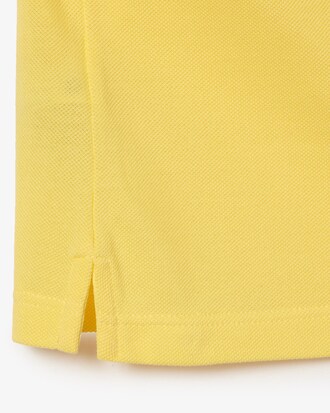 Polo slim fit in piqu&eacute; L.12.12