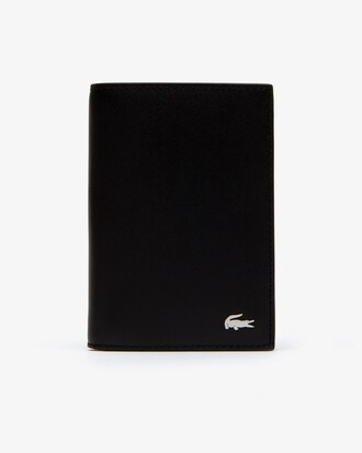 Portafoglio verticale in pelle Fitzgerald