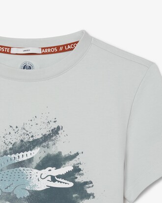 T-Shirt da tennis Roland-Garros Edition