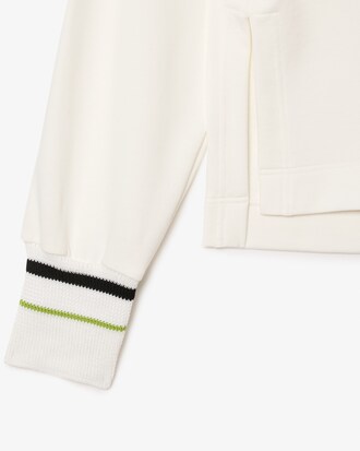 Felpa relaxed fit Made in France