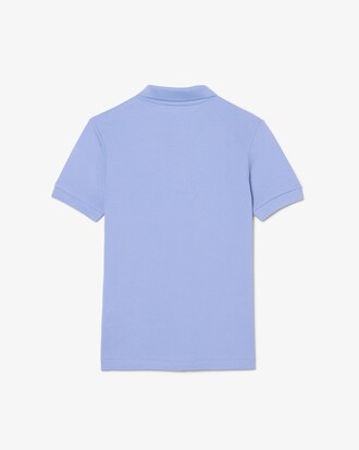 Polo in petit piqu&eacute;