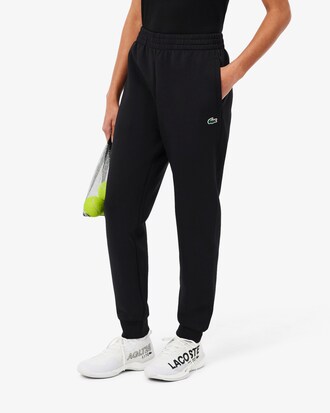 Pantaloni sportivi a gamba affusolata
