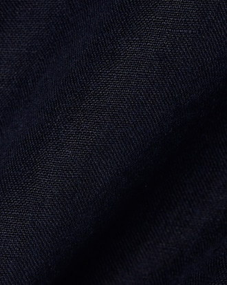 Camicia di lino regular fit