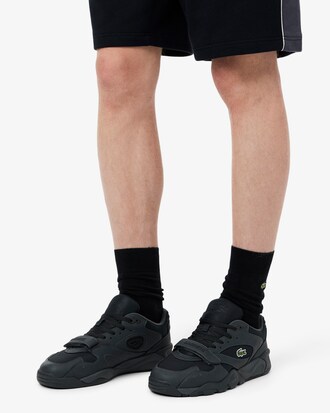 Sneakers da uomo in pelle Game Trainer Pro