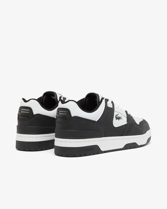 Sneakers da uomo in pelle Courtcage Set