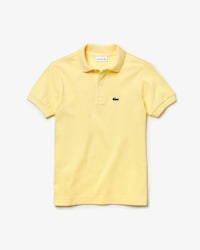 Polo in petit piqu&eacute;