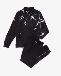 Tuta da tennis da uomo con stampa grafica Lacoste SPORT