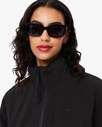 Parka lungo oversize impermeabile