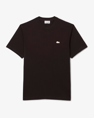 T-shirt in cotone pesante con stampa