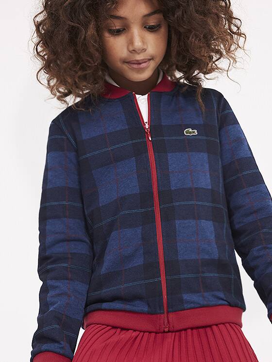 lacoste kidswear