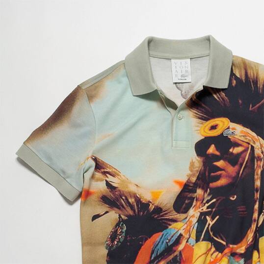 lacoste limited edition