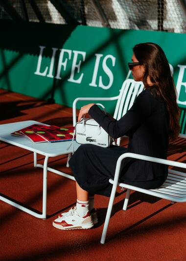Club Lacoste Roland-Garros