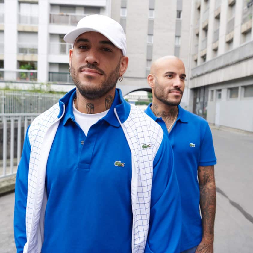 Colletto Camicia Fuori O Dentro Maglione