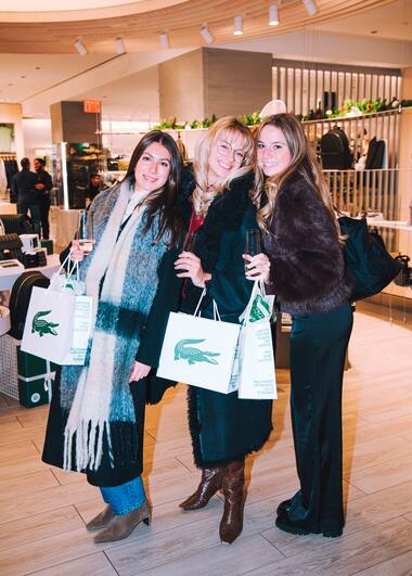 The Siganture Events