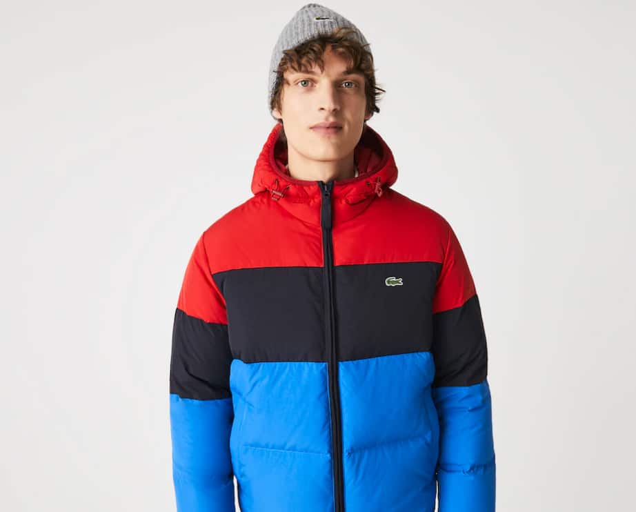 giacche lacoste prezzi