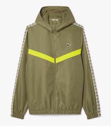 TRACKSUITS JACKETS