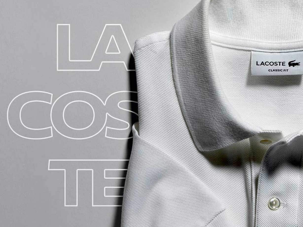lacoste acquisto online