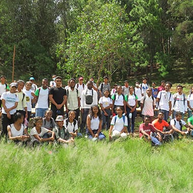 Gruppo di progetto Livelihood Lacoste per le comunità locali