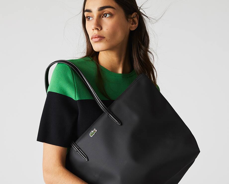 borsa lacoste