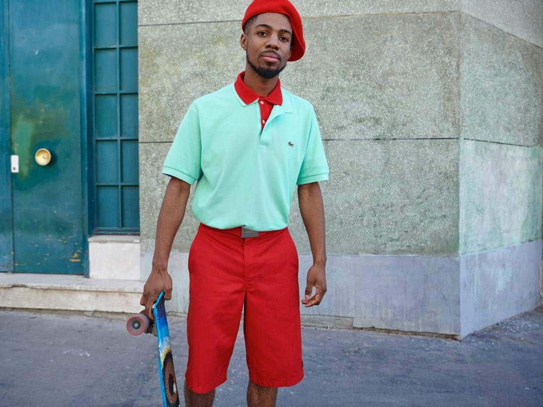 Colletto Camicia Fuori O Dentro Maglione
