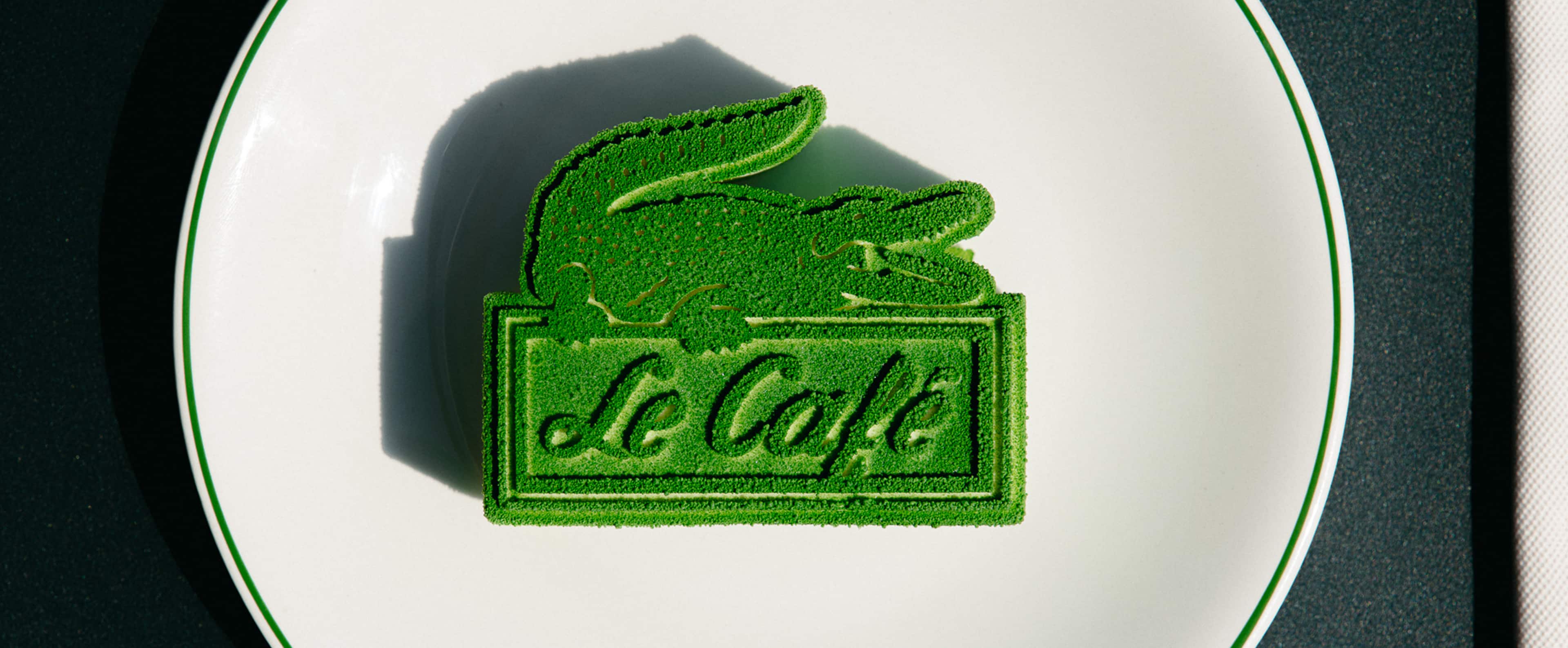 Cafè Lacoste Monaco