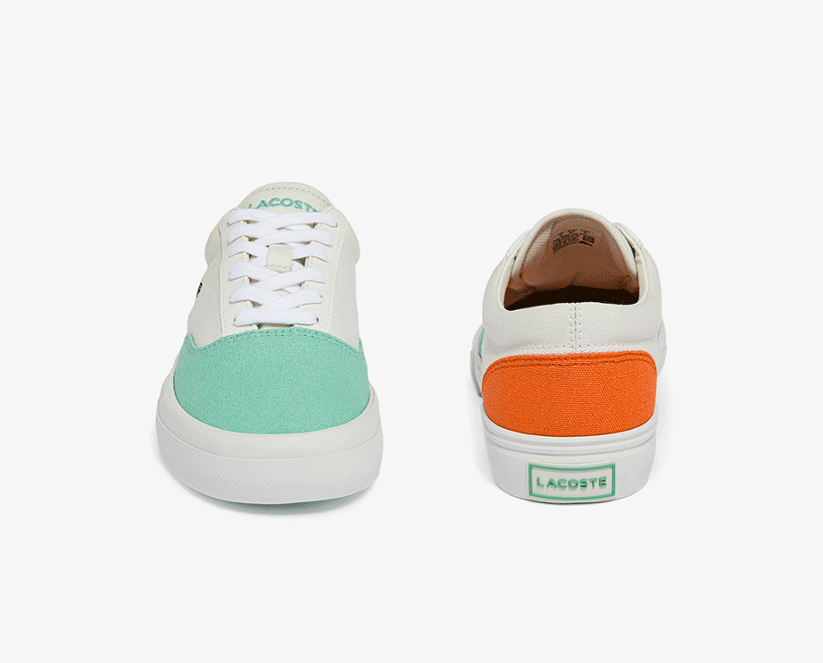 Lacoste Bambini Scarpe | FASHIOLA.it