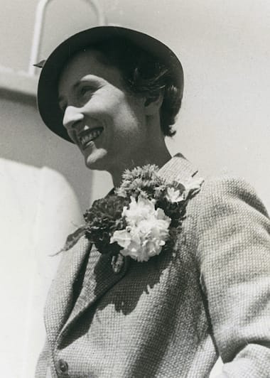 Simone Thion de la Chaume. © Archivio della famiglia Lacoste. Fondo Catherine Lacoste.