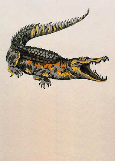 C'era una volta il coccodrillo