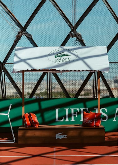 Club Lacoste Roland-Garros