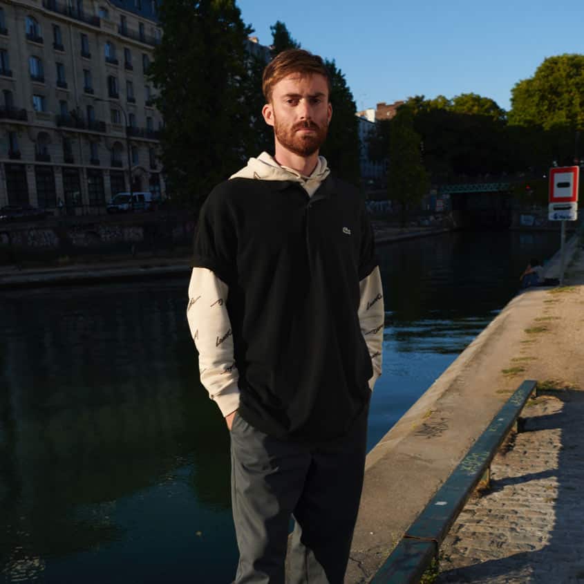 Colletto Camicia Fuori O Dentro Maglione