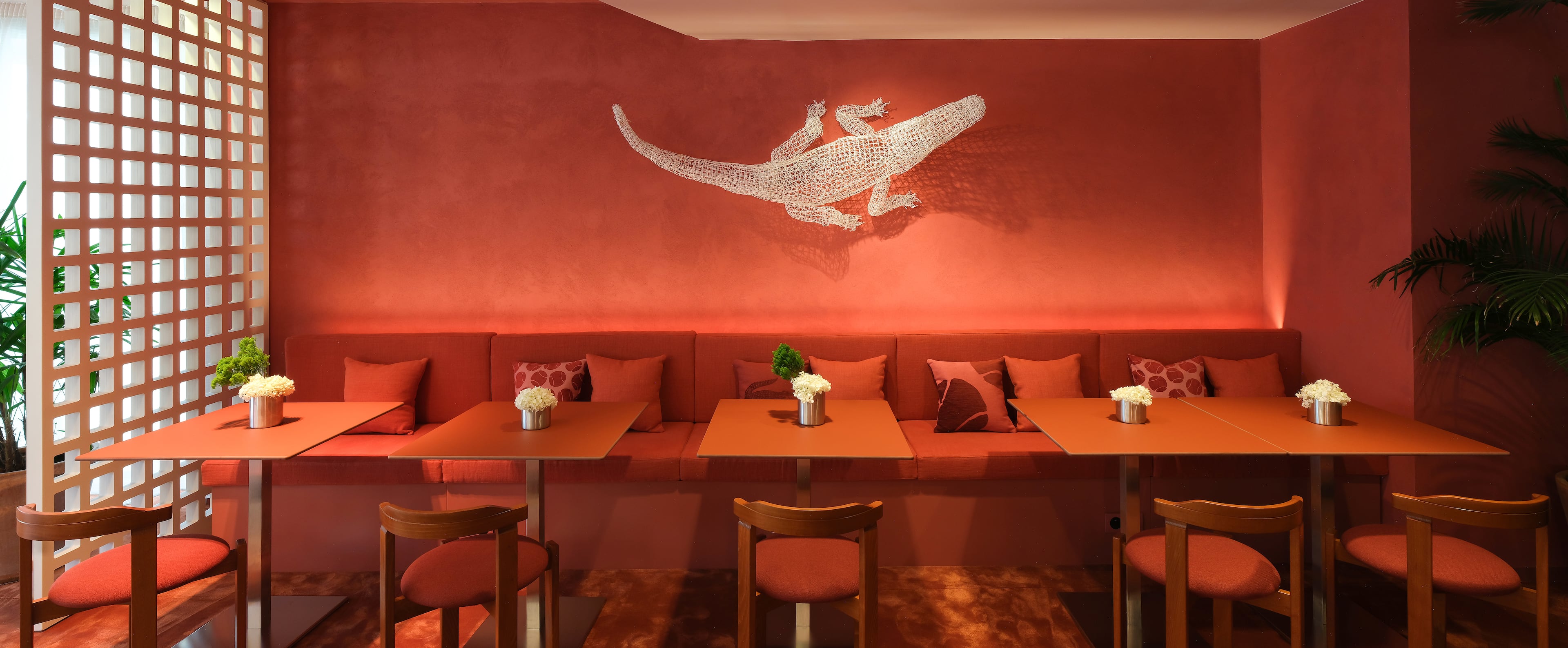 Cafè Lacoste Monaco