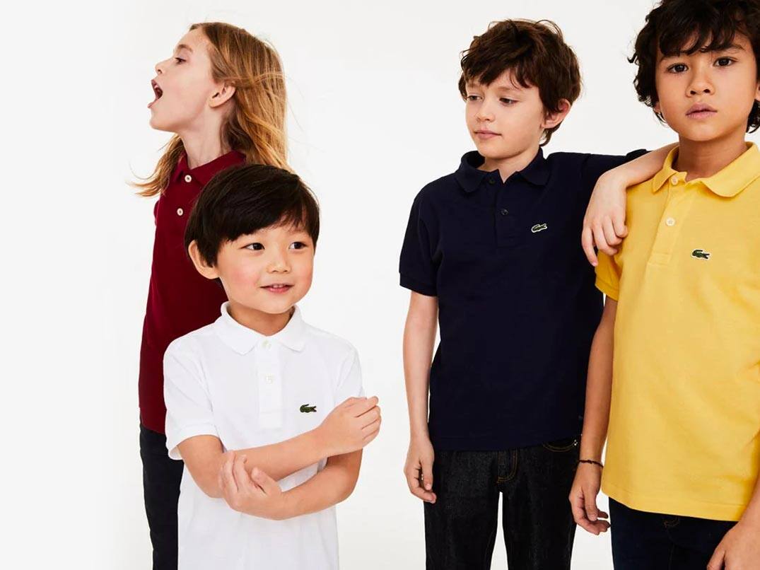Lacoste bambino palermo clearance