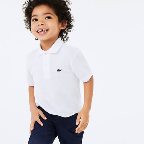 polo lacoste ragazzo