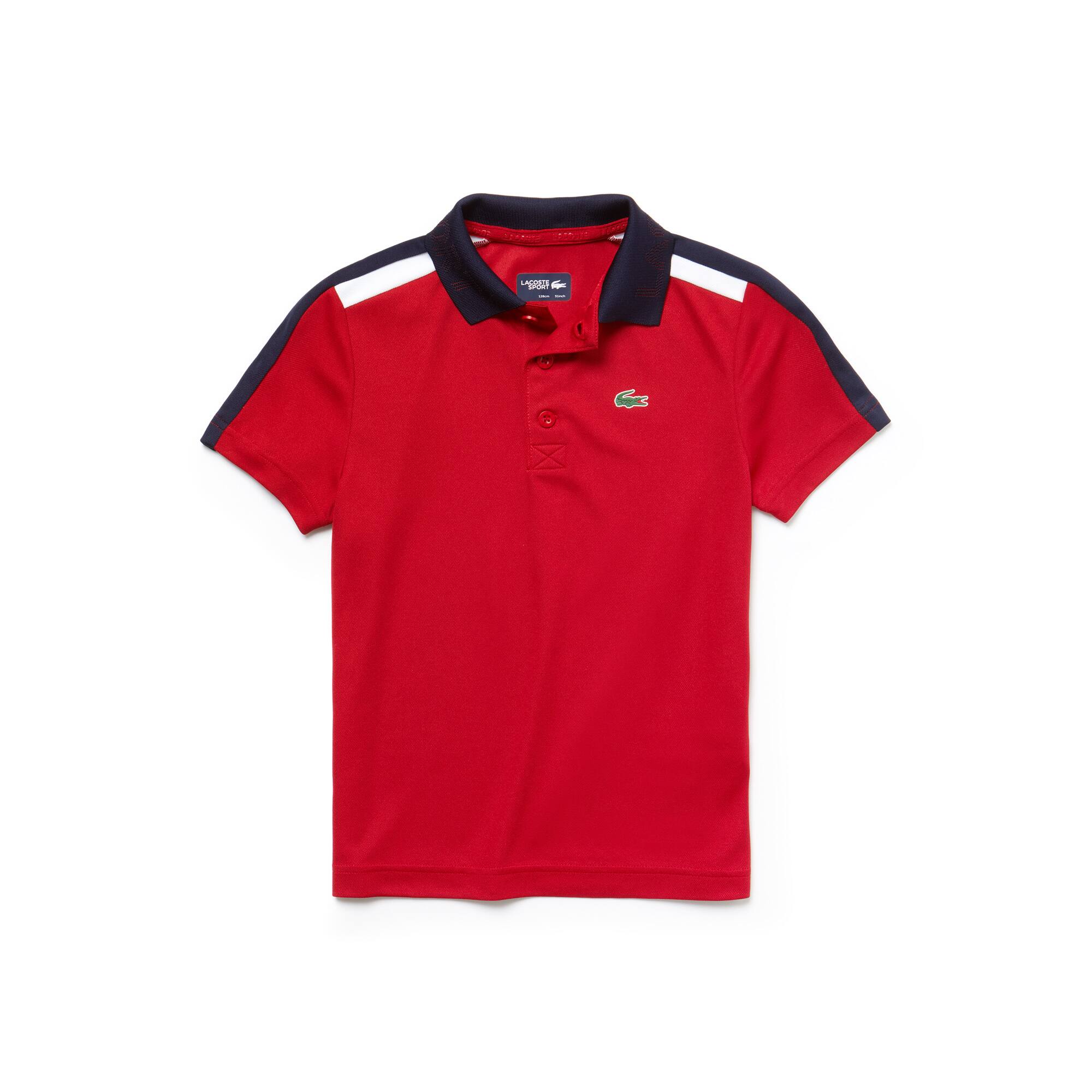 Polo da bambino Collezione bambino LACOSTE