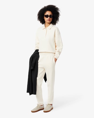 Sneakers da donna in pelle scamosciata Baseshot