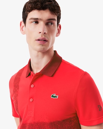 Polo Lacoste Tennis x Novak Djokovic