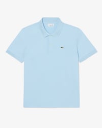 Polo regular fit in cotone Pima