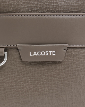 Borsa a tracolla in pelle Ossian