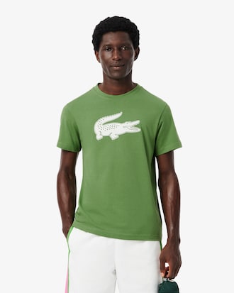 T-shirt sportiva ultra-dry con logo XXL