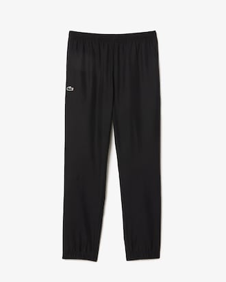 Pantaloni da tuta sportiva in taffetà a rombi