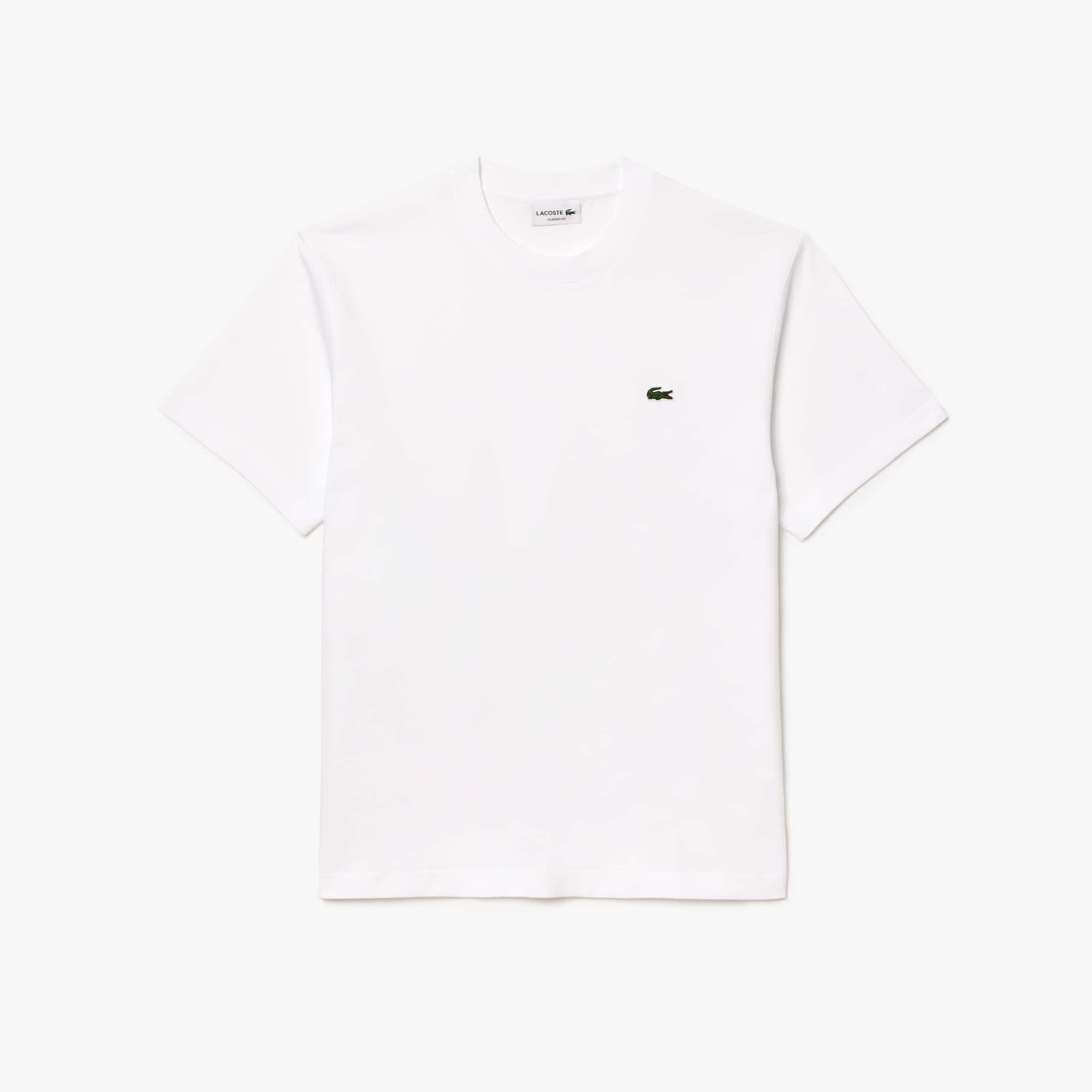 T-shirt in cotone - T-shirt da uomo - Novita 2025 | Lacoste