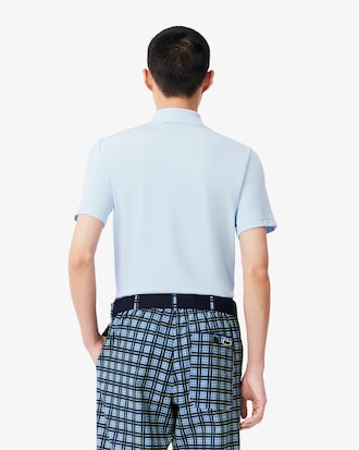 Polo da golf regular fit UV Protect