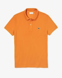 Polo slim fit in piqu&eacute; L.12.12