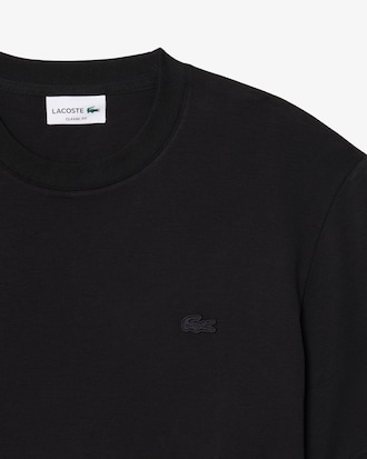 T-shirt con ricamo caratteristico