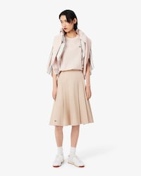 T-shirt in morbido cotone relaxed fit