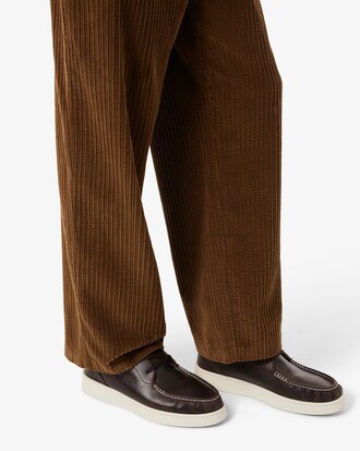 Sneakers da uomo in pelle Claylow